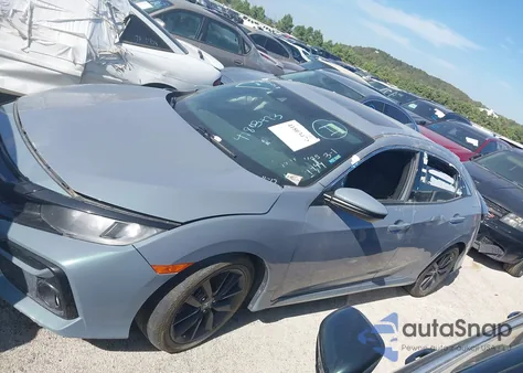 2020 Honda Civic Ex from USA, damaged, VIN SHHFK7H65LU218901